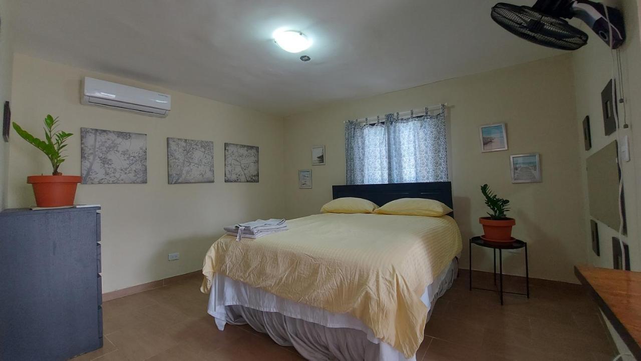Апартаменти Casa Kamanda, Zona Colonial, Санто-Домінго Екстер'єр фото