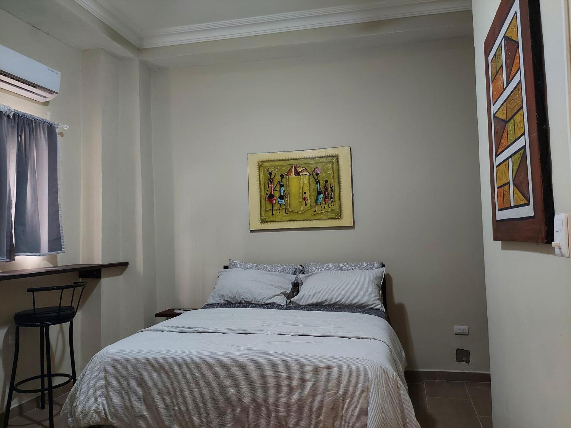 Апартаменти Casa Kamanda, Zona Colonial, Санто-Домінго Екстер'єр фото